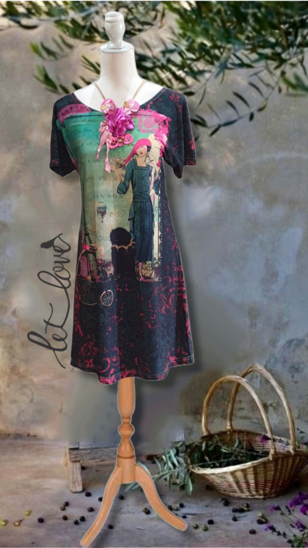 Shirt Dress