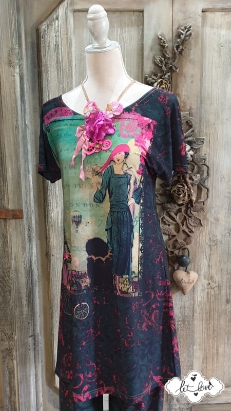 Shirt Dress