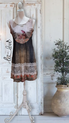 Sleeveless Dress