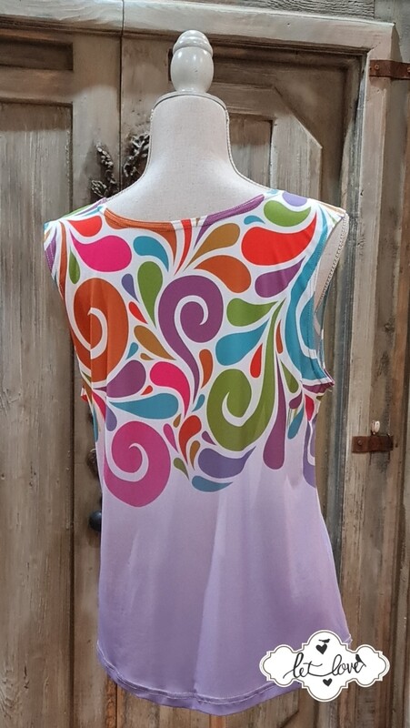 Sleeveless Top