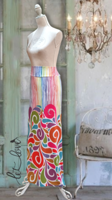 Ankle Length Skirt