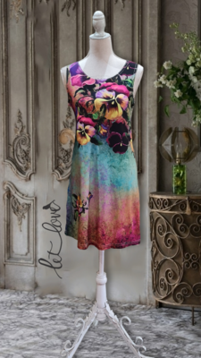 Sleeveless Dress