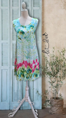 Sleeveless Dress