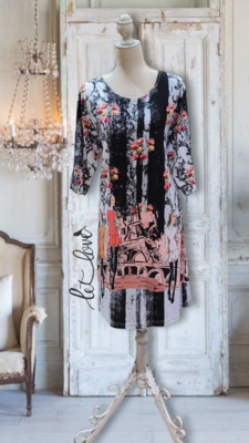 Dress with Sleeves