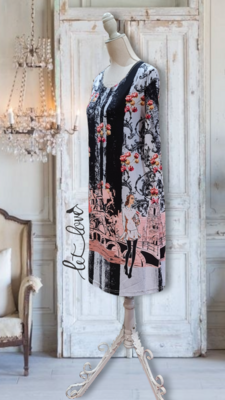 Dress with Sleeves