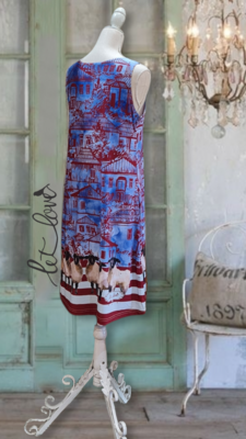 Knee Length Dress