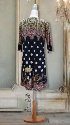 Dress with Sleeves