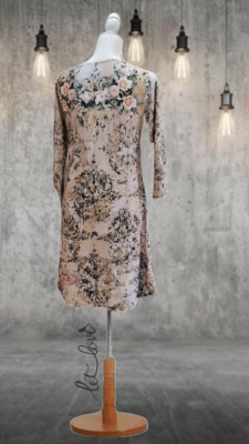 Dress with Sleeves