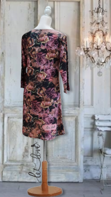 Dress with Sleeves