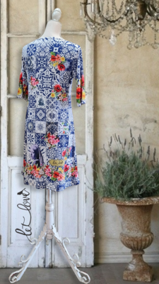 Dress with Sleeves