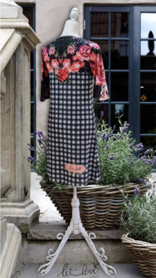 Dress with Sleeves