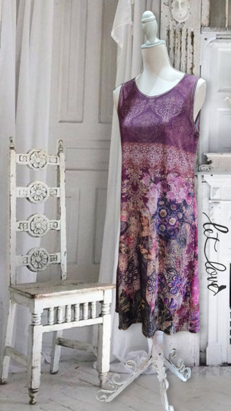 Knee Length Dress