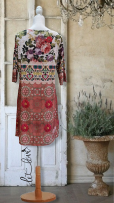 Dress with Sleeves