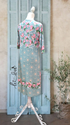 Dress with Sleeves