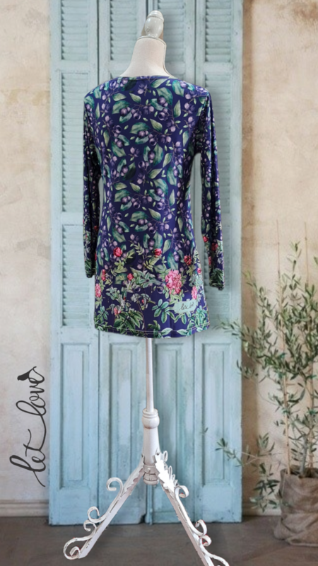 Top 75cm with Sleeves