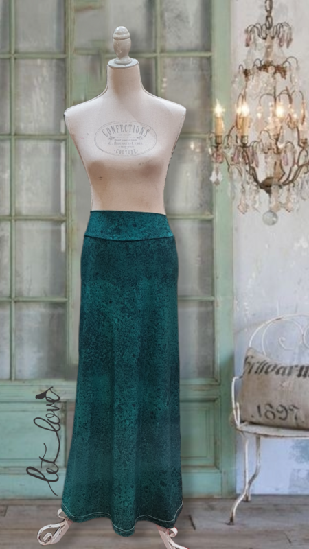 Ankle Length Skirt