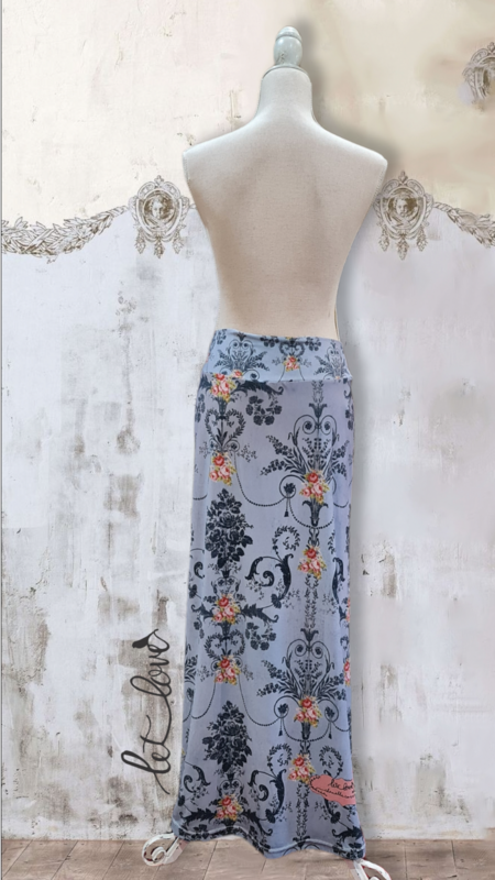 Ankle Length Skirt