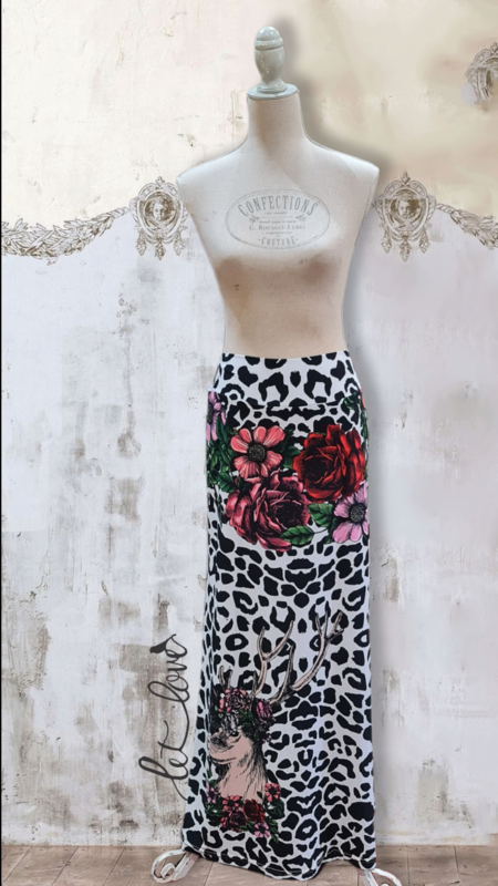 Ankle Length Skirt