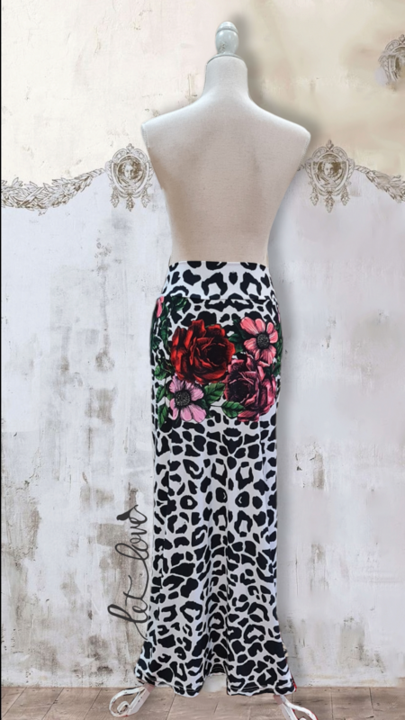 Ankle Length Skirt