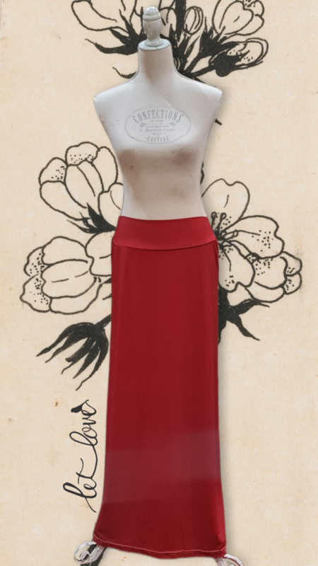 Ankle Length Skirt