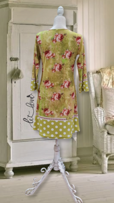 Dress with Sleeves