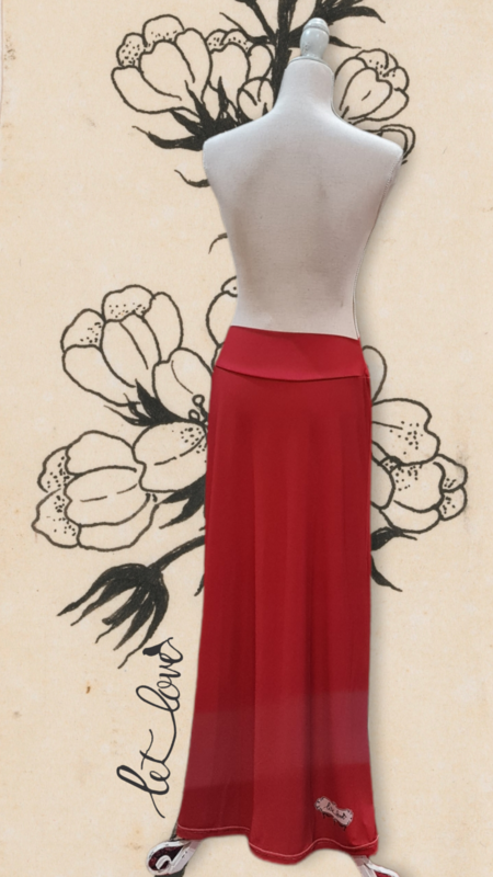 Ankle Length Skirt
