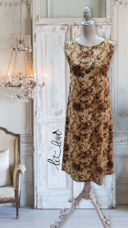 Knee Length Dress