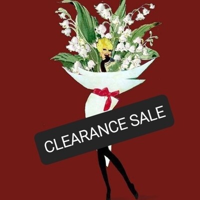 BOUTIQUE CLEARANCE