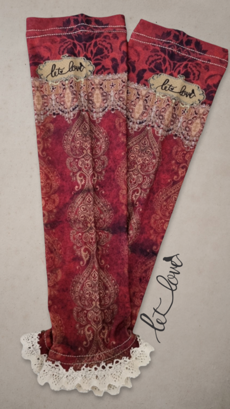 Armwarmer
