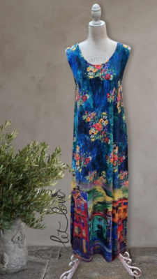 Ankle Length Dress