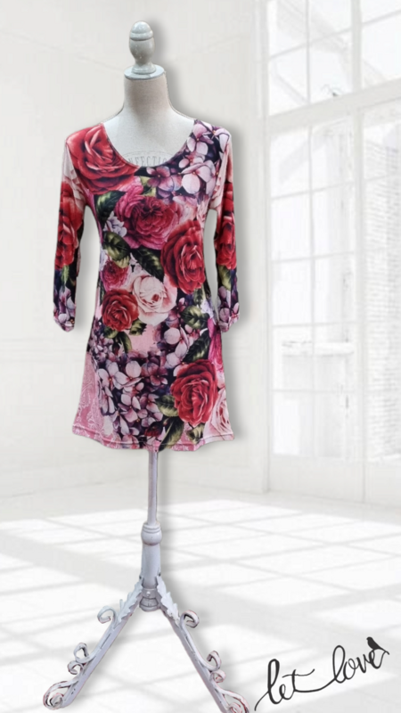 Top 75cm with Sleeves