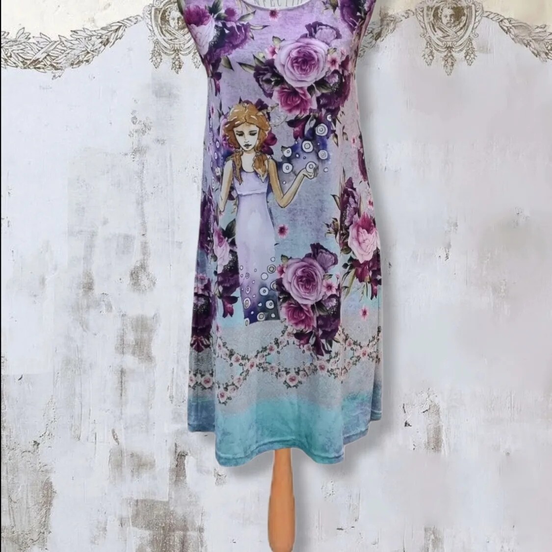 Sleeveless Dress