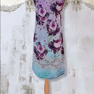 Sleeveless Dress
