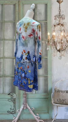 Dress with Sleeves