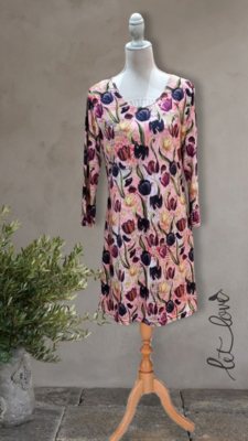 Dress with Sleeves