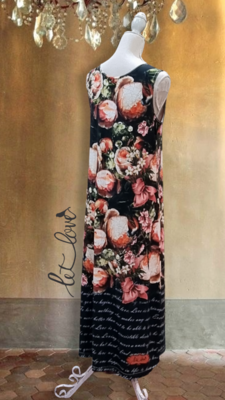Ankle Length Dress
