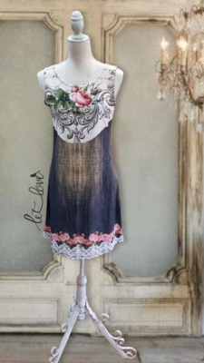 Sleeveless Dress