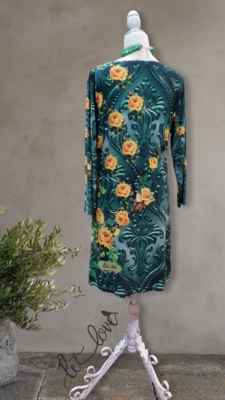 Dress with Sleeves