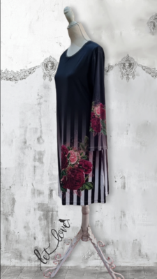 Dress with Sleeves