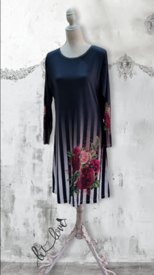 Dress with Sleeves