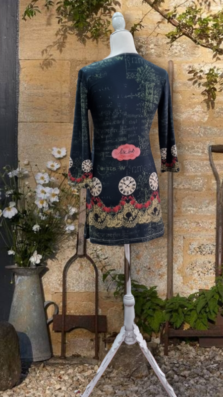 Top 75cm with Sleeves