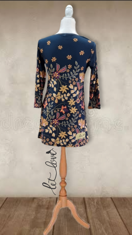 Top 75cm with Sleeves