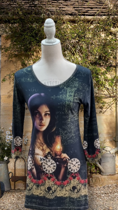 Top 75cm with Sleeves