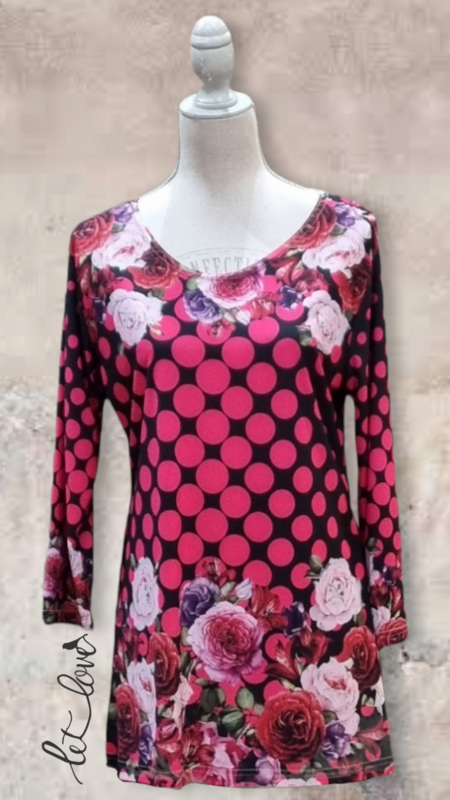 Top 75cm with Sleeves