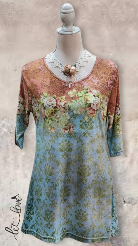 Top 75cm with Sleeves
