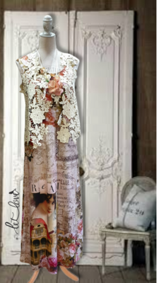Ankle Length Dress