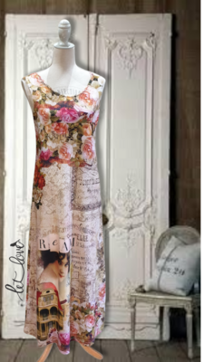 Ankle Length Dress