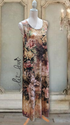Ankle Length Dress
