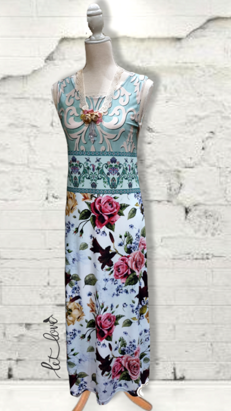 Ankle Length Dress