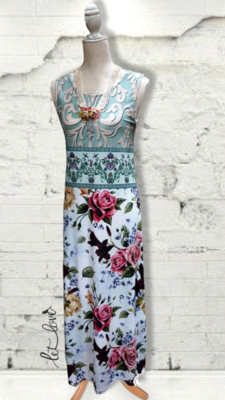 Ankle Length Dress